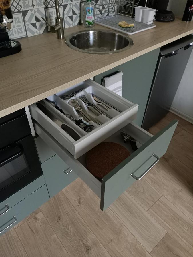 Apartamento Cosy T2 Montbrison Exterior foto